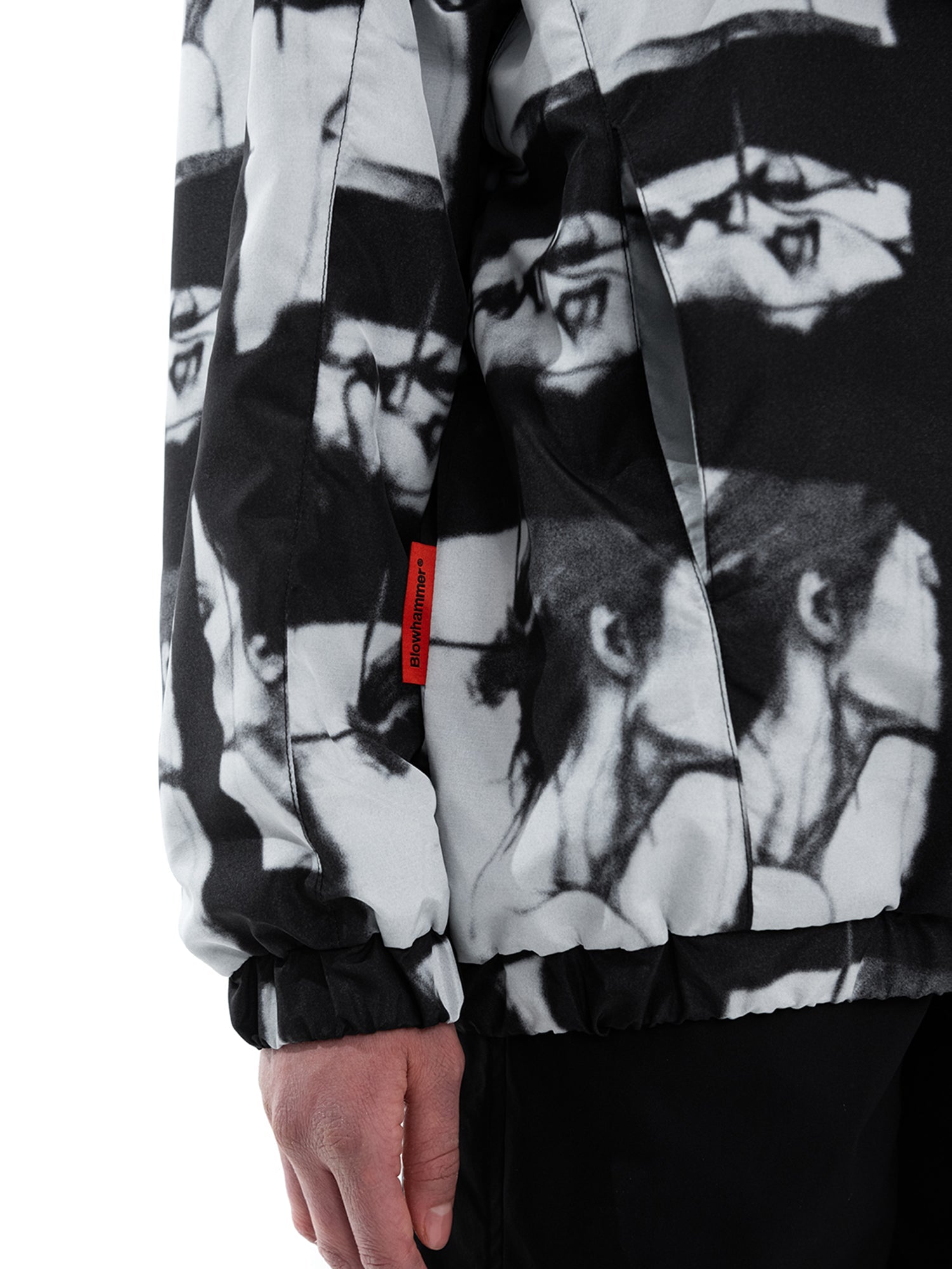 Unkiss Anorak Anorak | Blowhammer