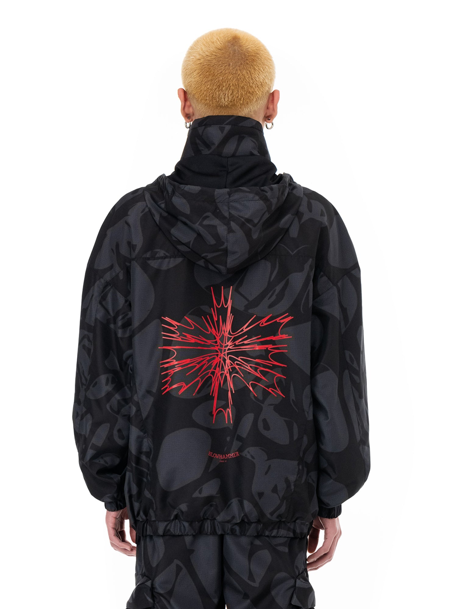 Strand Anorak Anorak | Blowhammer