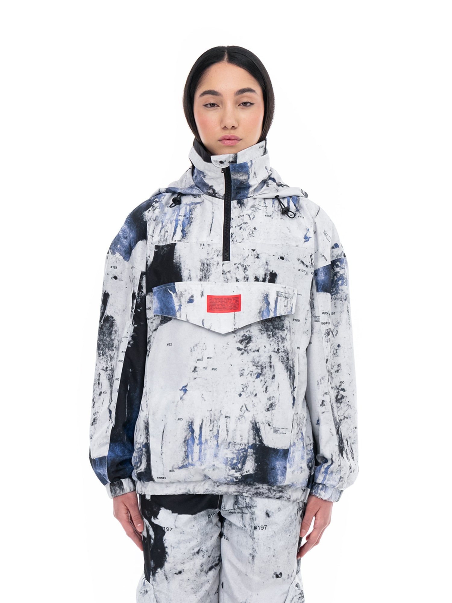 Rugged Anorak Anorak | Blowhammer