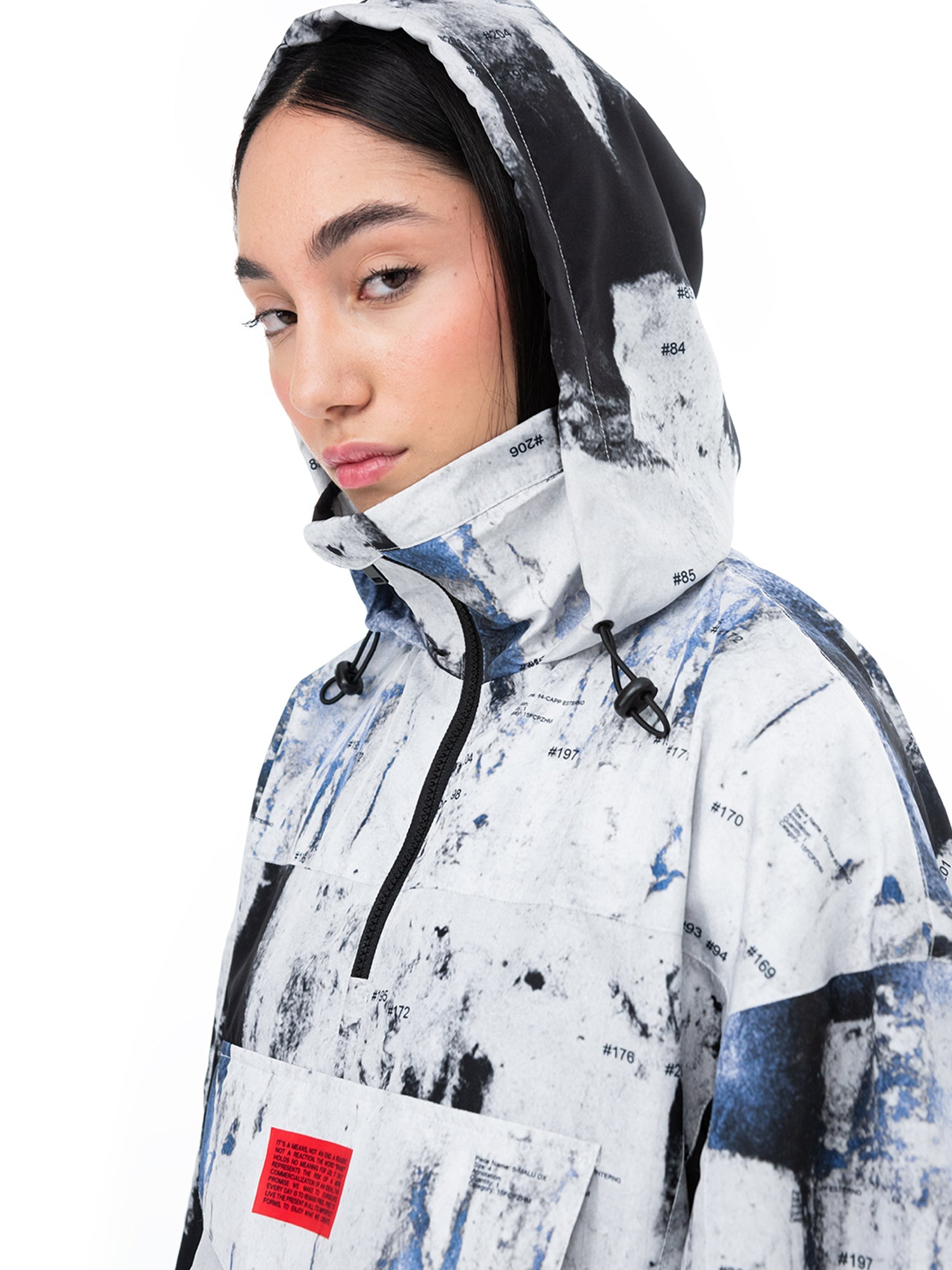 Rugged Anorak Anorak | Blowhammer