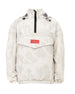 Strand Ivory Anorak Anorak | Blowhammer