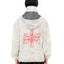 Strand Ivory Anorak Anorak | Blowhammer