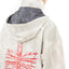 Strand Ivory Anorak Anorak | Blowhammer