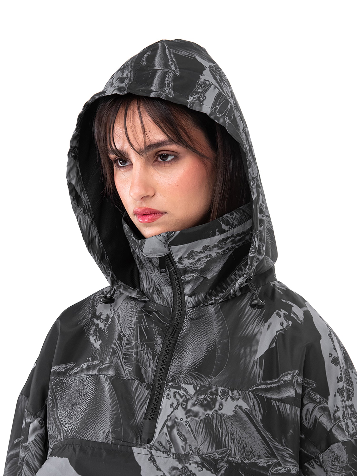 Insectide Vision Anorak | Blowhammer
