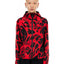 Strand Red  Windbreaker | Blowhammer