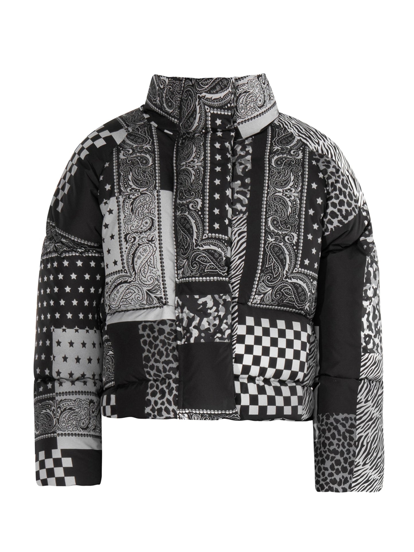 Bandana romantique