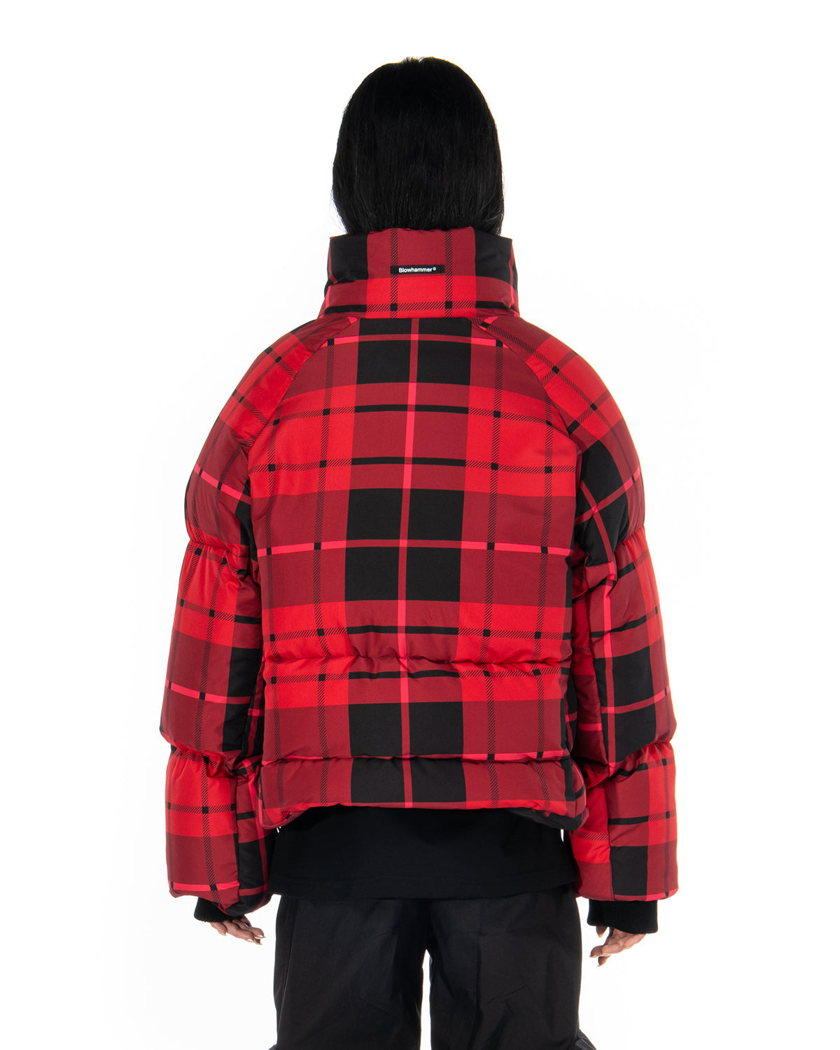 TARTAN LOVER Windbreaker | Blowhammer