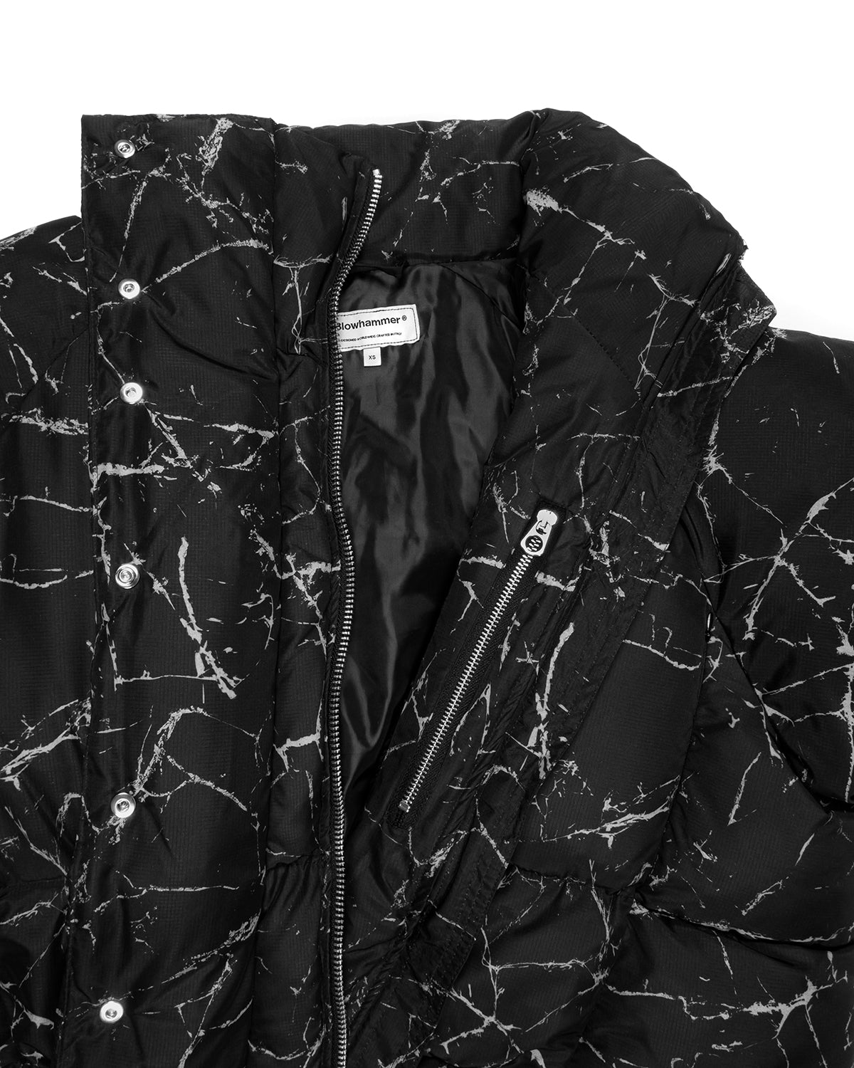 MARBLE Piumino