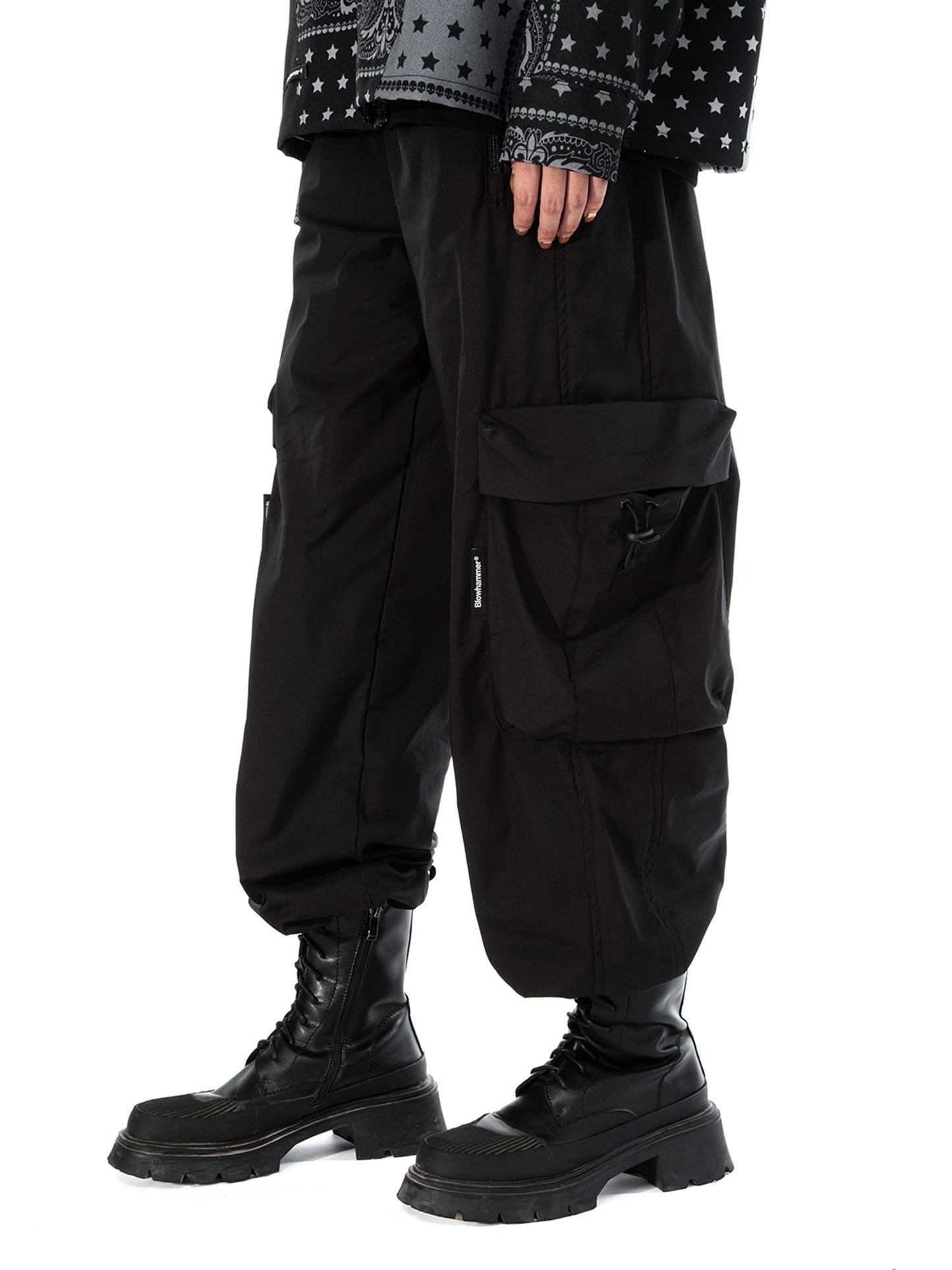 Black Cargo