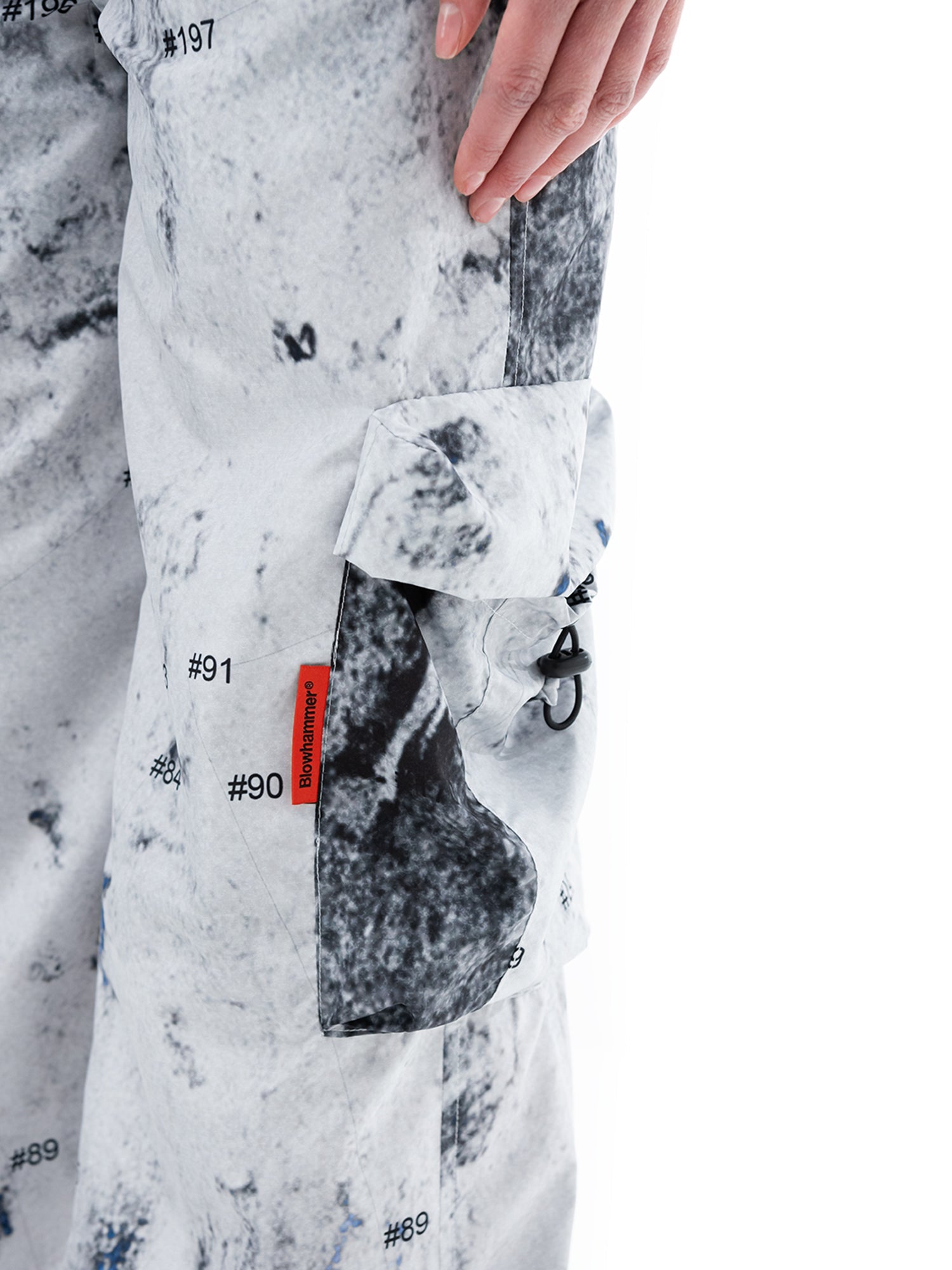 Rugged Cargo | Blowhammer