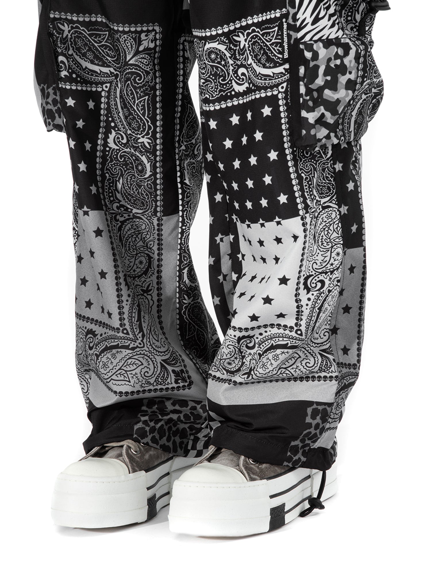ROMANTICBANDANA Cargo | Blowhammer