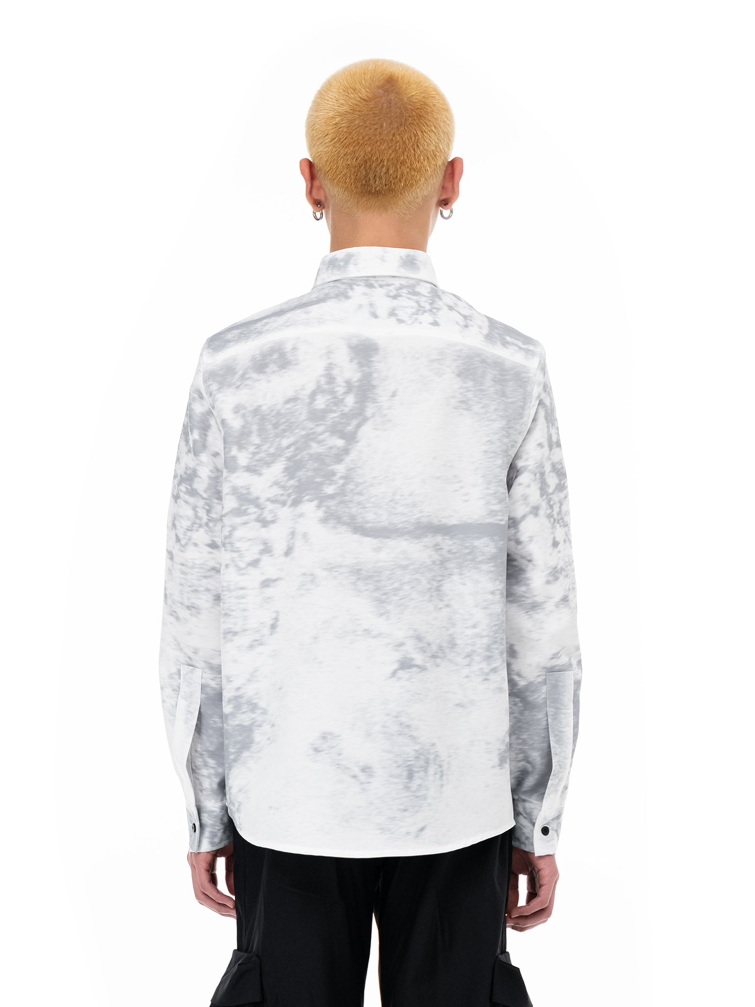 Grey Noise  Shirt | Blowhammer