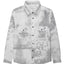 Grey Noise Camisa