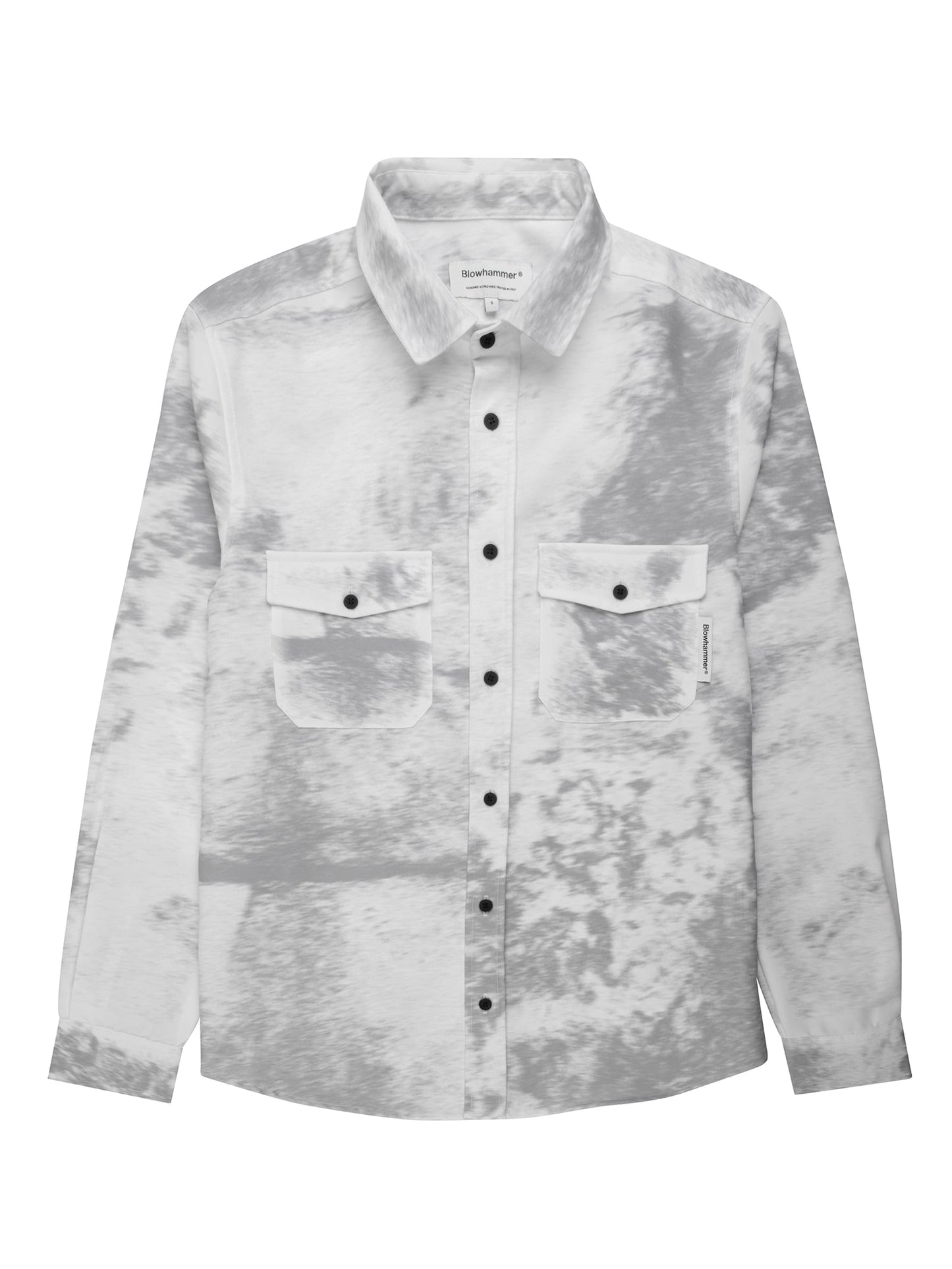 Grey Noise Camisa