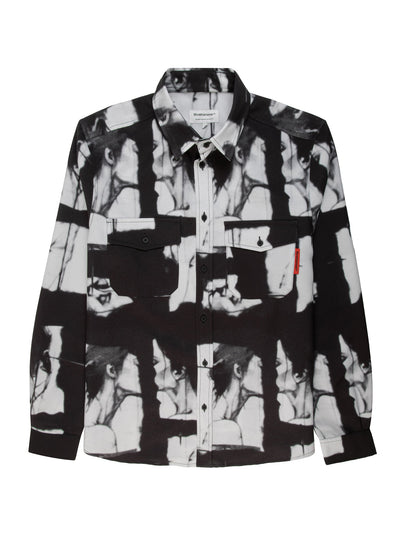 Unkiss Camicia Maniche Lunghe