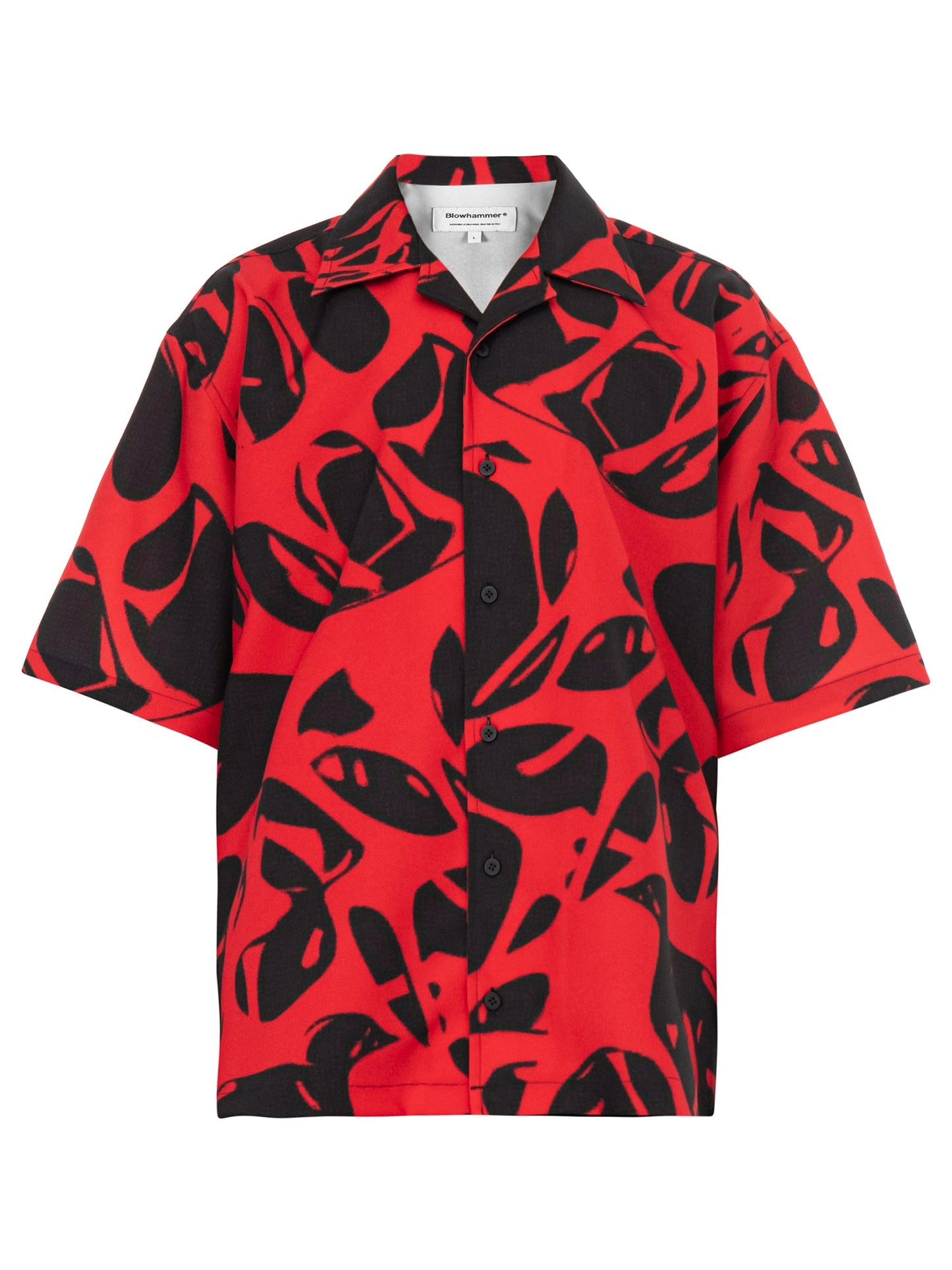 Strand Red Shirt