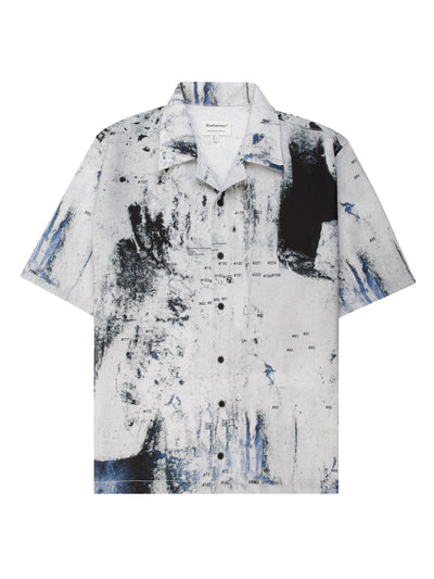 Rugged Camicia Maniche Corte