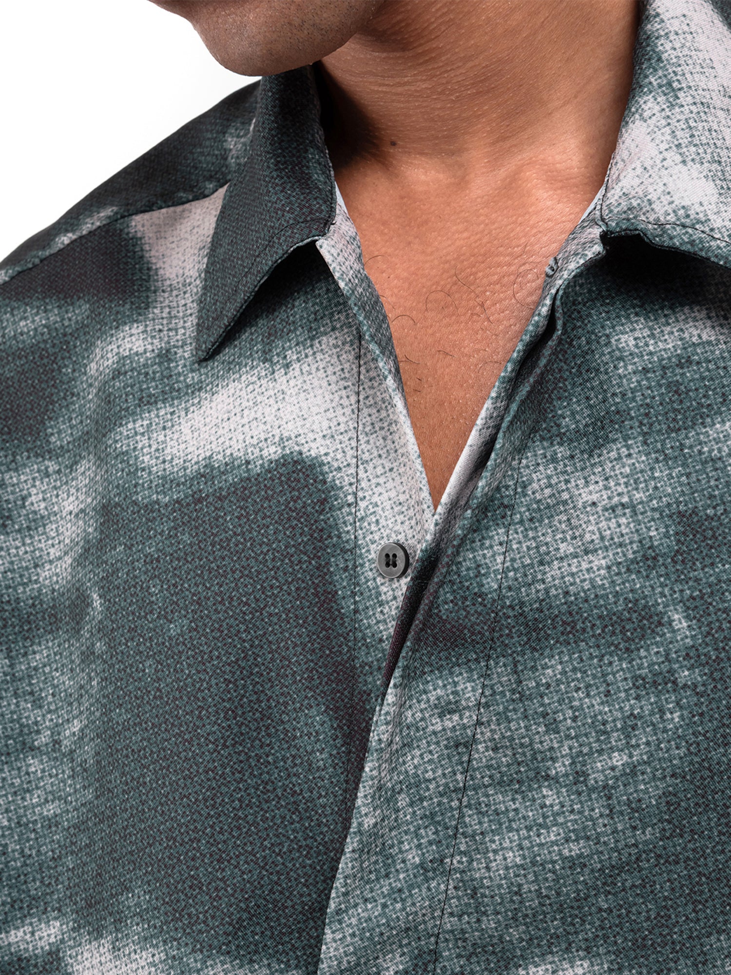 Militant maw Camicia Maniche Lunghe | Uomo