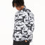 Black Camo Camicia Maniche Lunghe | Uomo