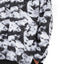 Black Camo Camicia Maniche Lunghe | Uomo
