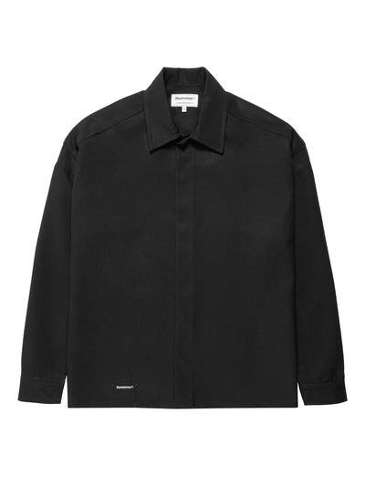 Black Basic Shirt | Blowhammer