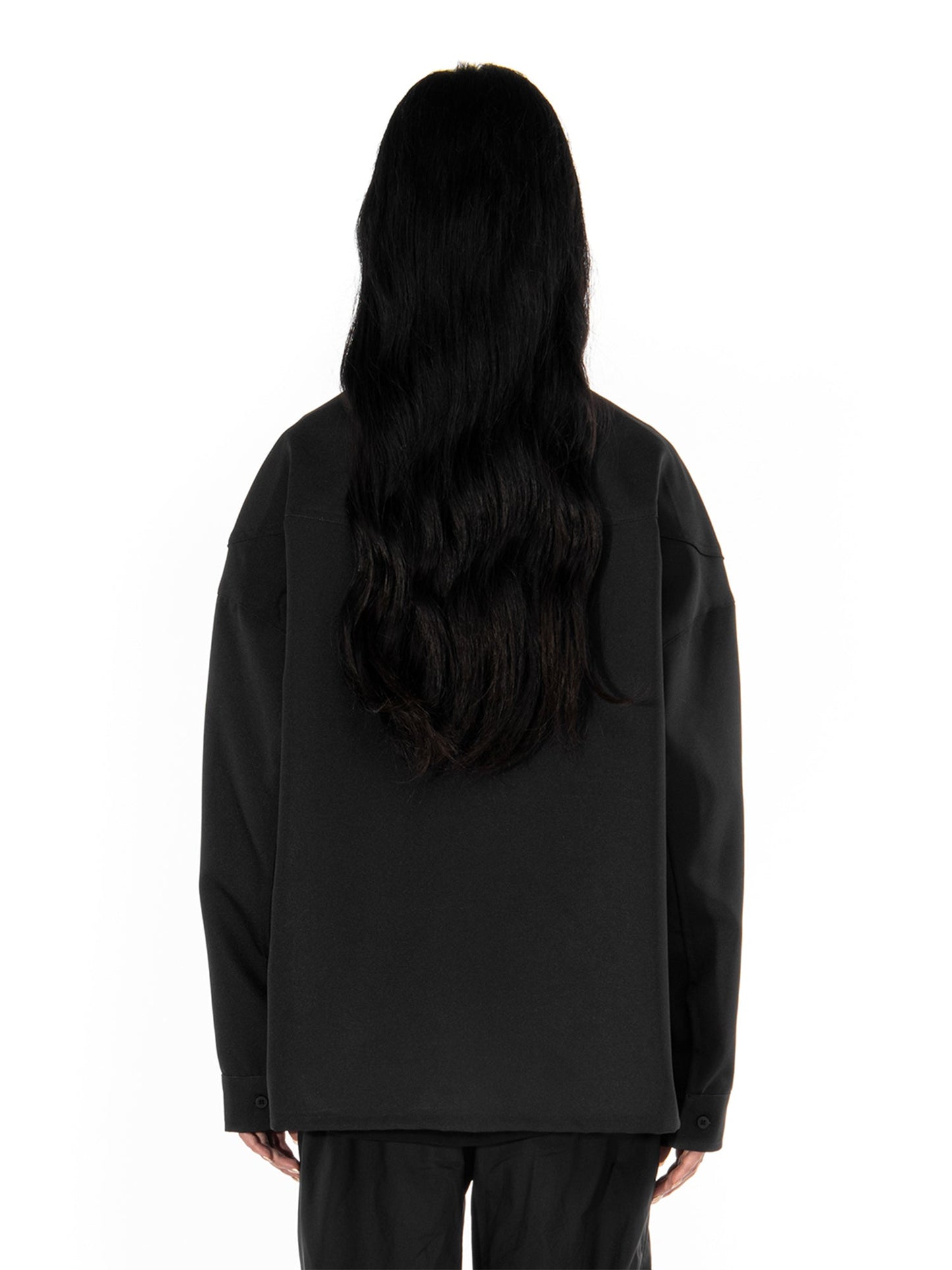 Black Basic Shirt | Blowhammer