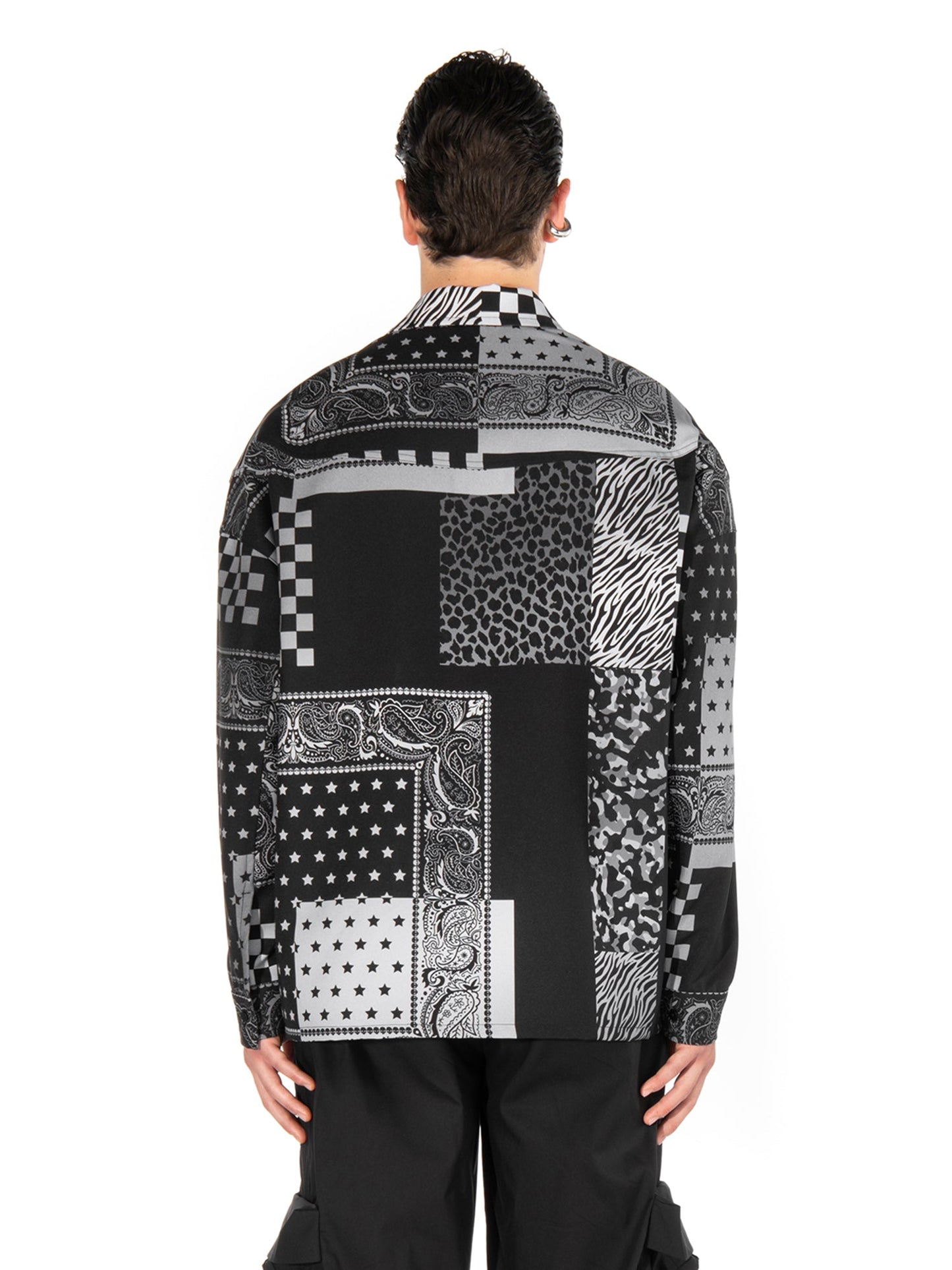 ROMANTICBANDANA Shirt | Blowhammer