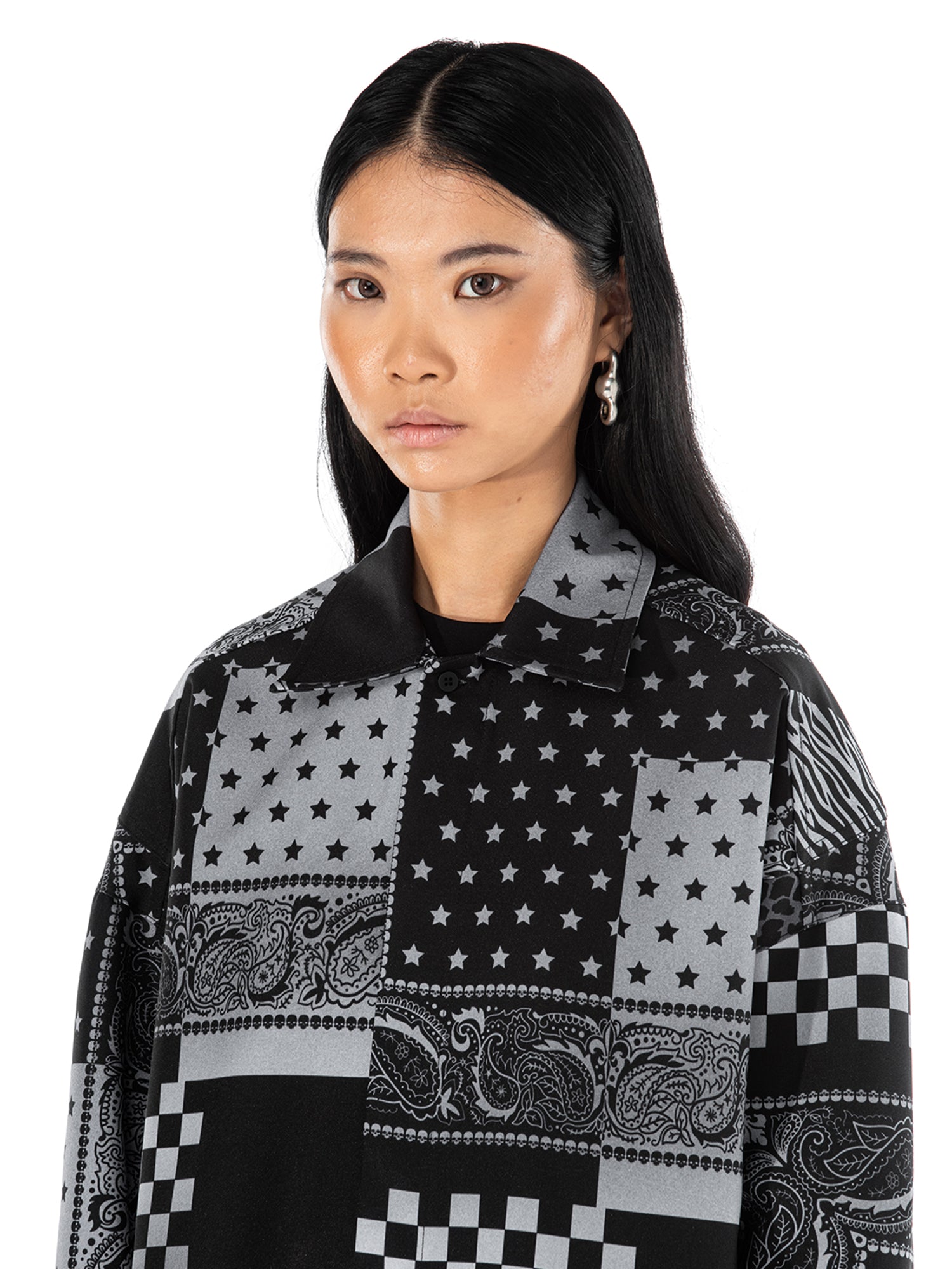 ROMANTICBANDANA Shirt | Blowhammer