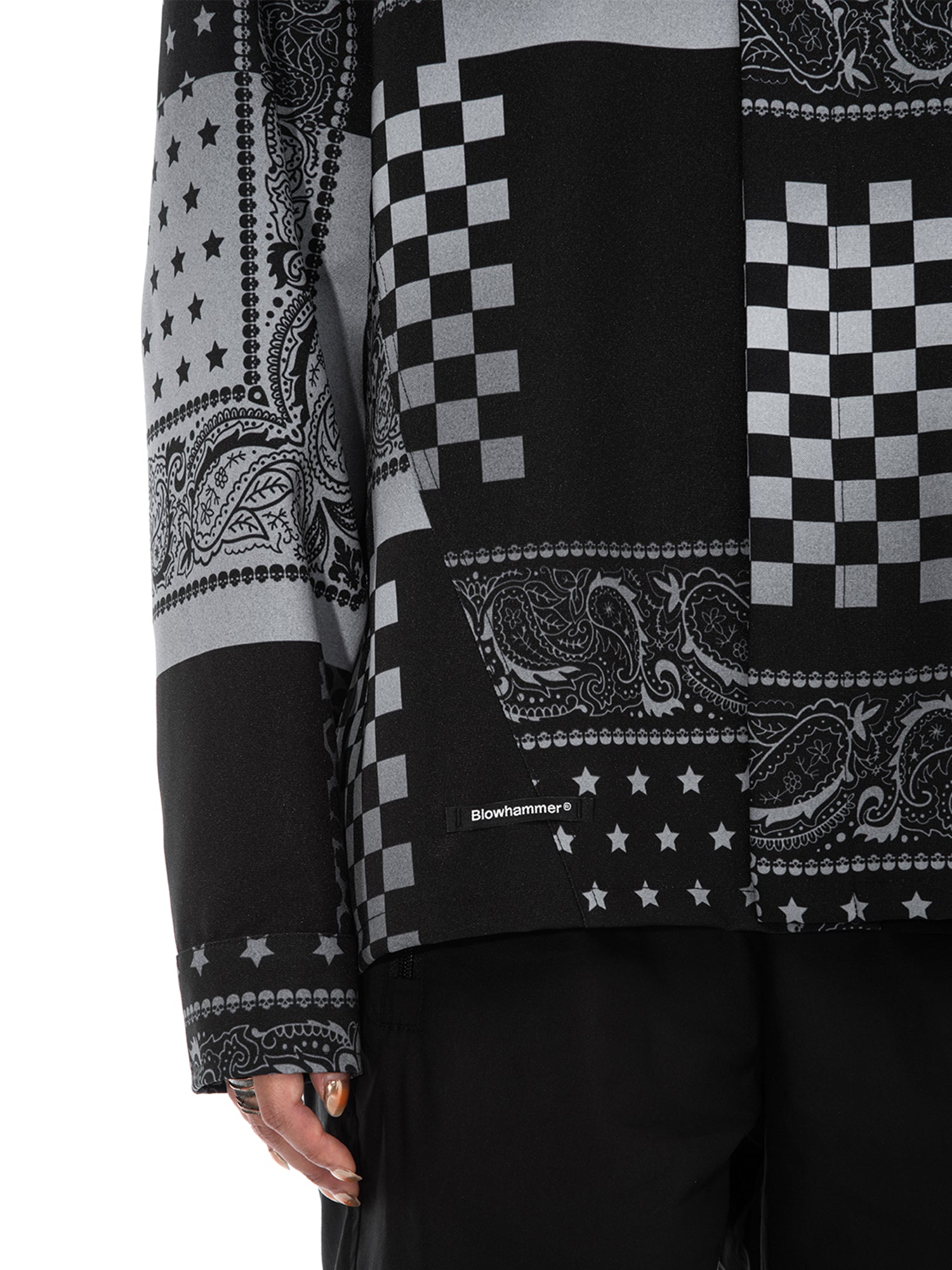 ROMANTICBANDANA Shirt | Blowhammer