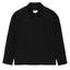 Minimal Black Camicia Maniche Lunghe
