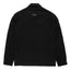 Minimal Black Camicia Maniche Lunghe
