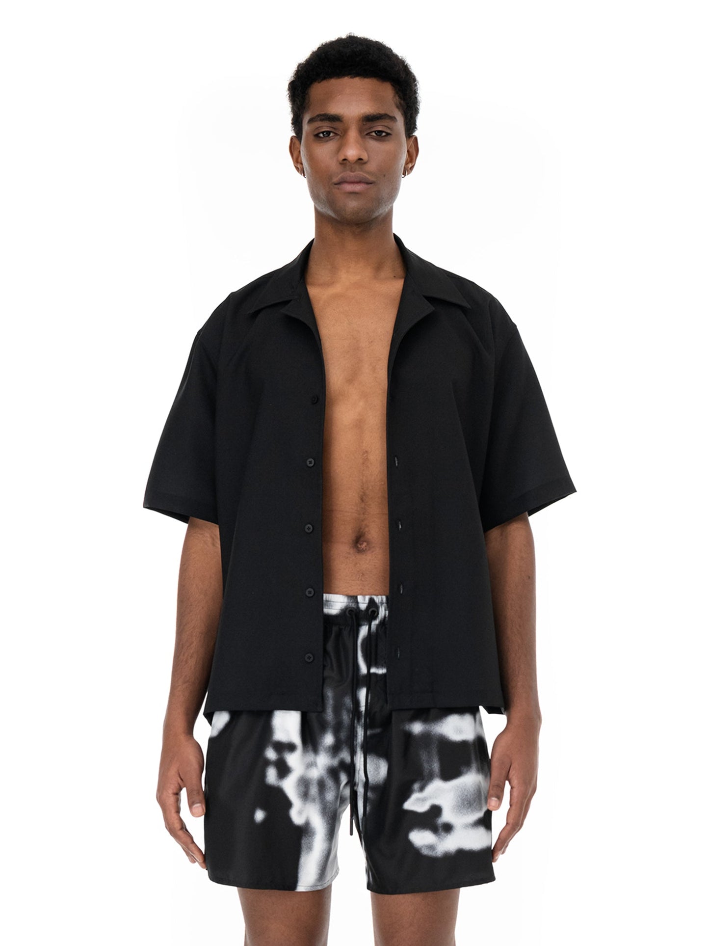 Rift Carbon Swimsuit | Blowhammer