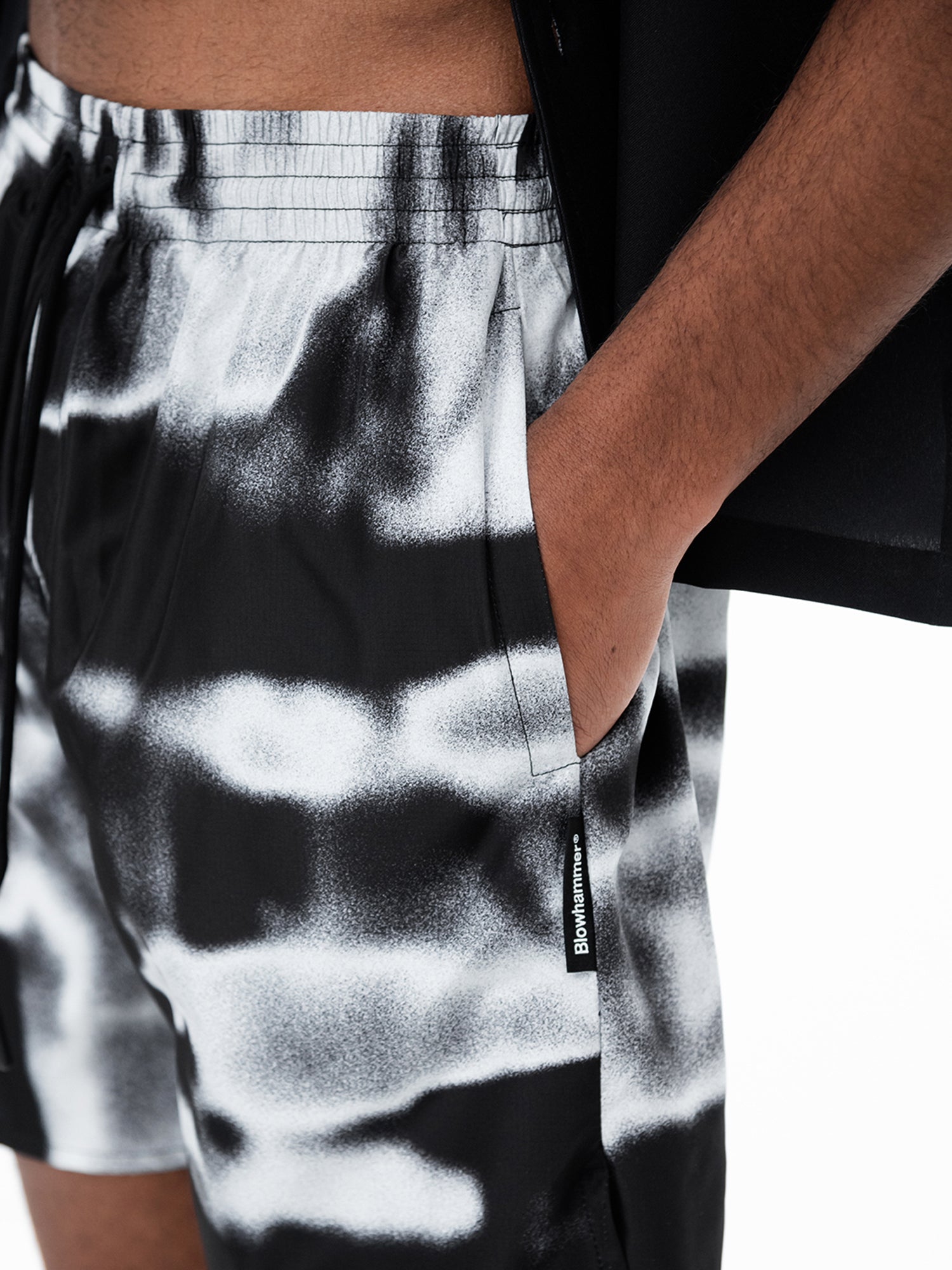 Rift Carbon Swimsuit | Blowhammer