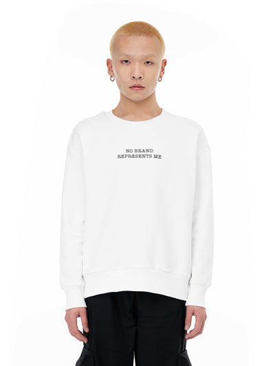 No Brand  Crewneck Sweatshirt | Blowhammer