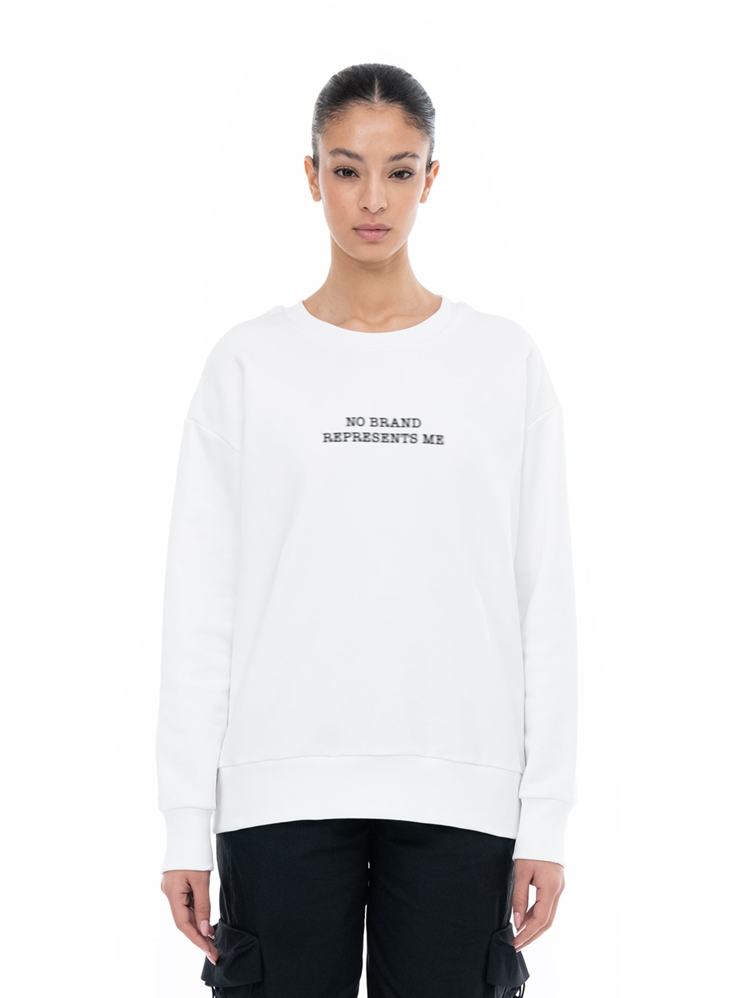 No Brand  Crewneck Sweatshirt | Blowhammer