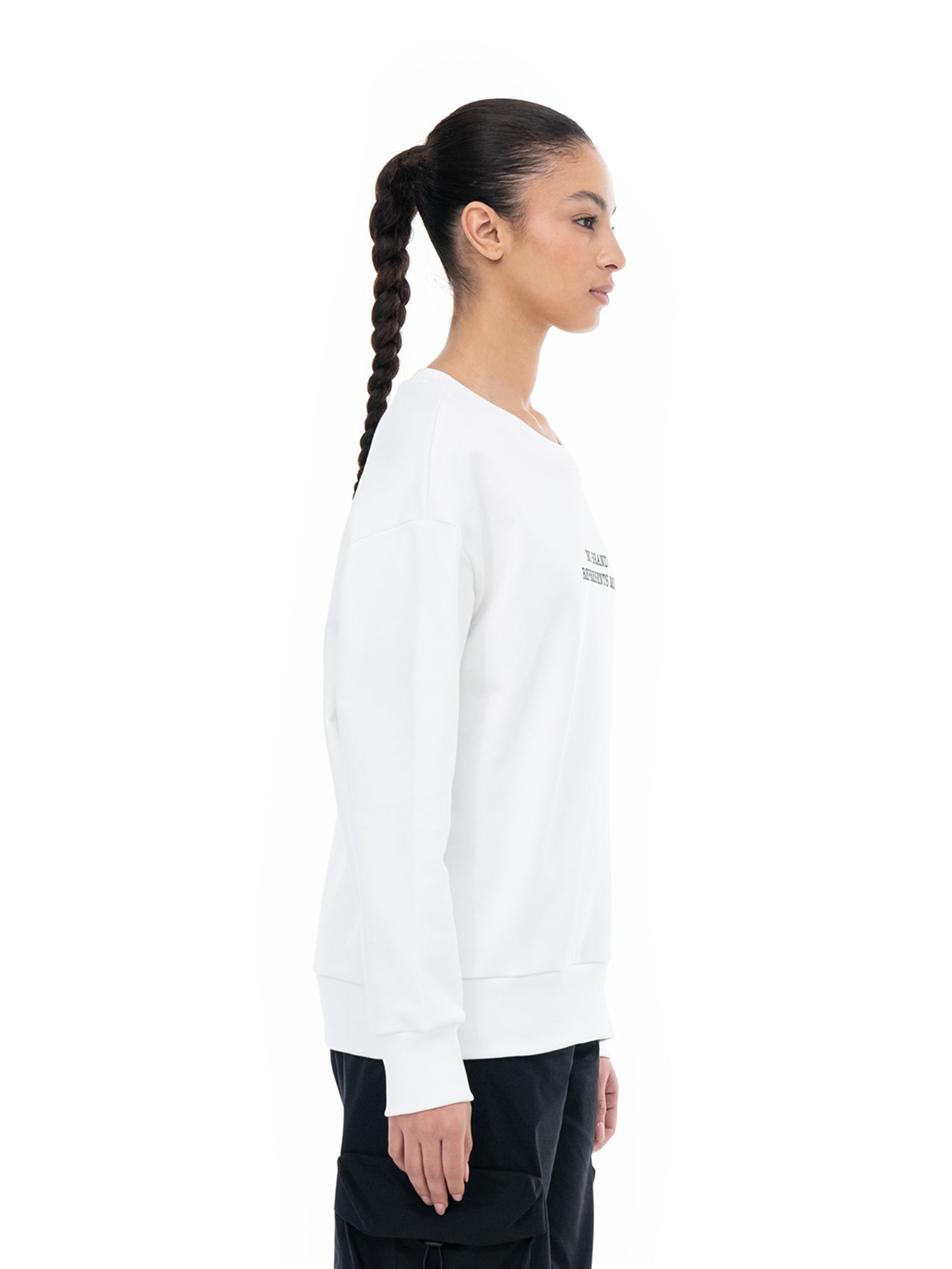 No Brand  Crewneck Sweatshirt | Blowhammer