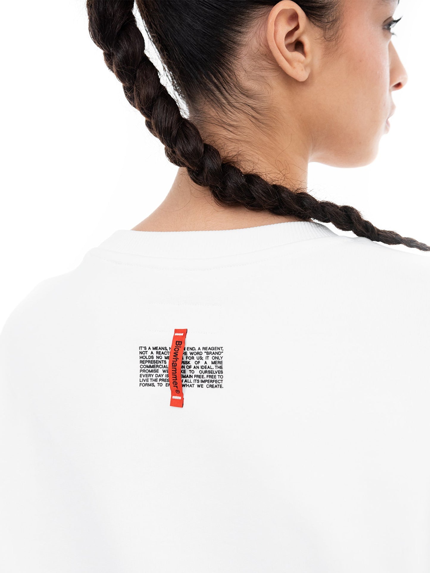 No Brand  Crewneck Sweatshirt | Blowhammer