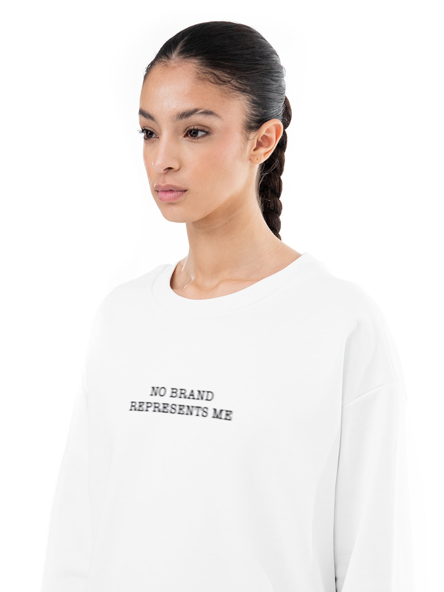 No Brand  Crewneck Sweatshirt | Blowhammer