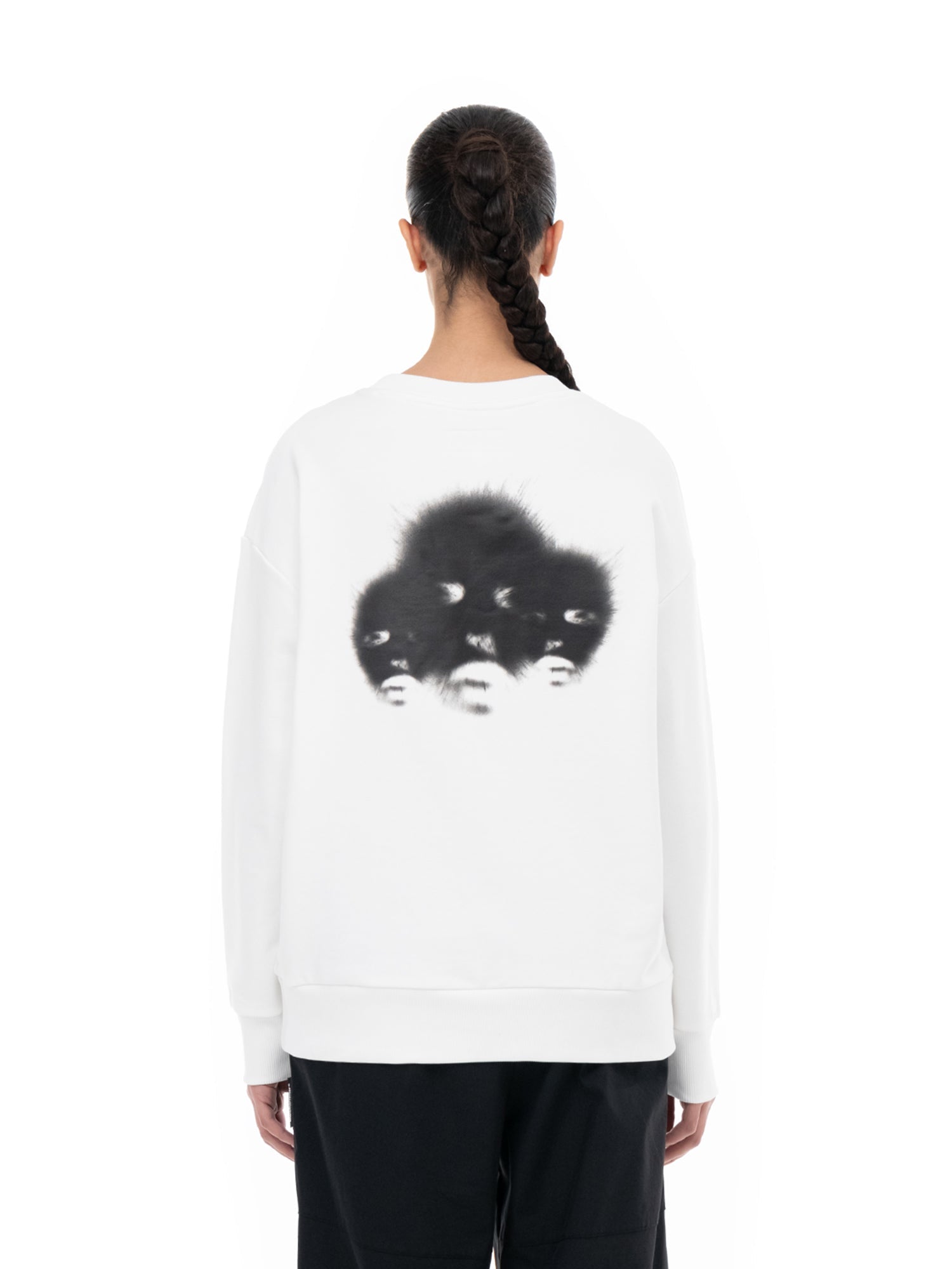 Triodrome  Crewneck Sweatshirt | Blowhammer