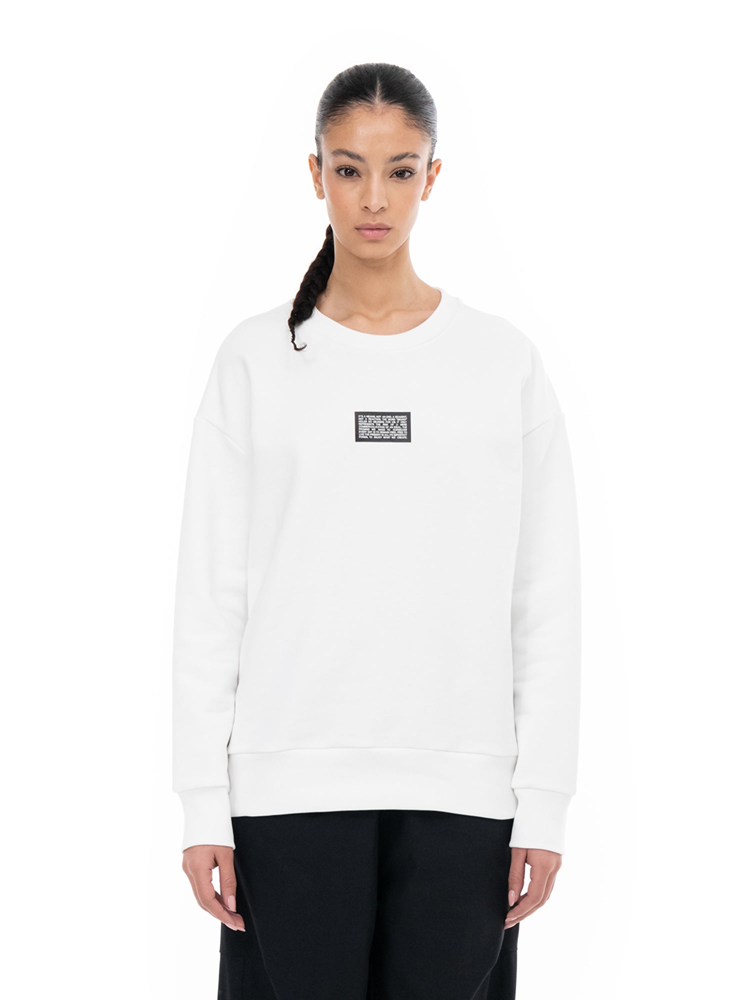 Triodrome  Crewneck Sweatshirt | Blowhammer