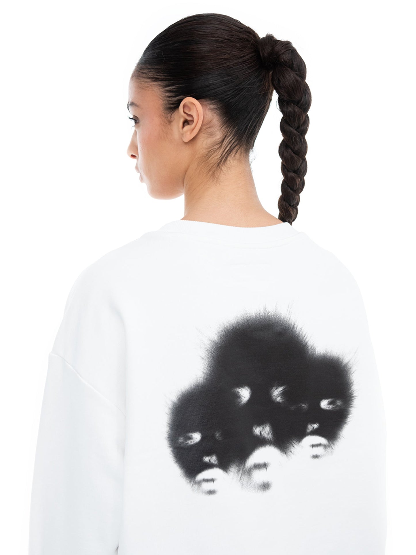 Triodrome  Crewneck Sweatshirt | Blowhammer