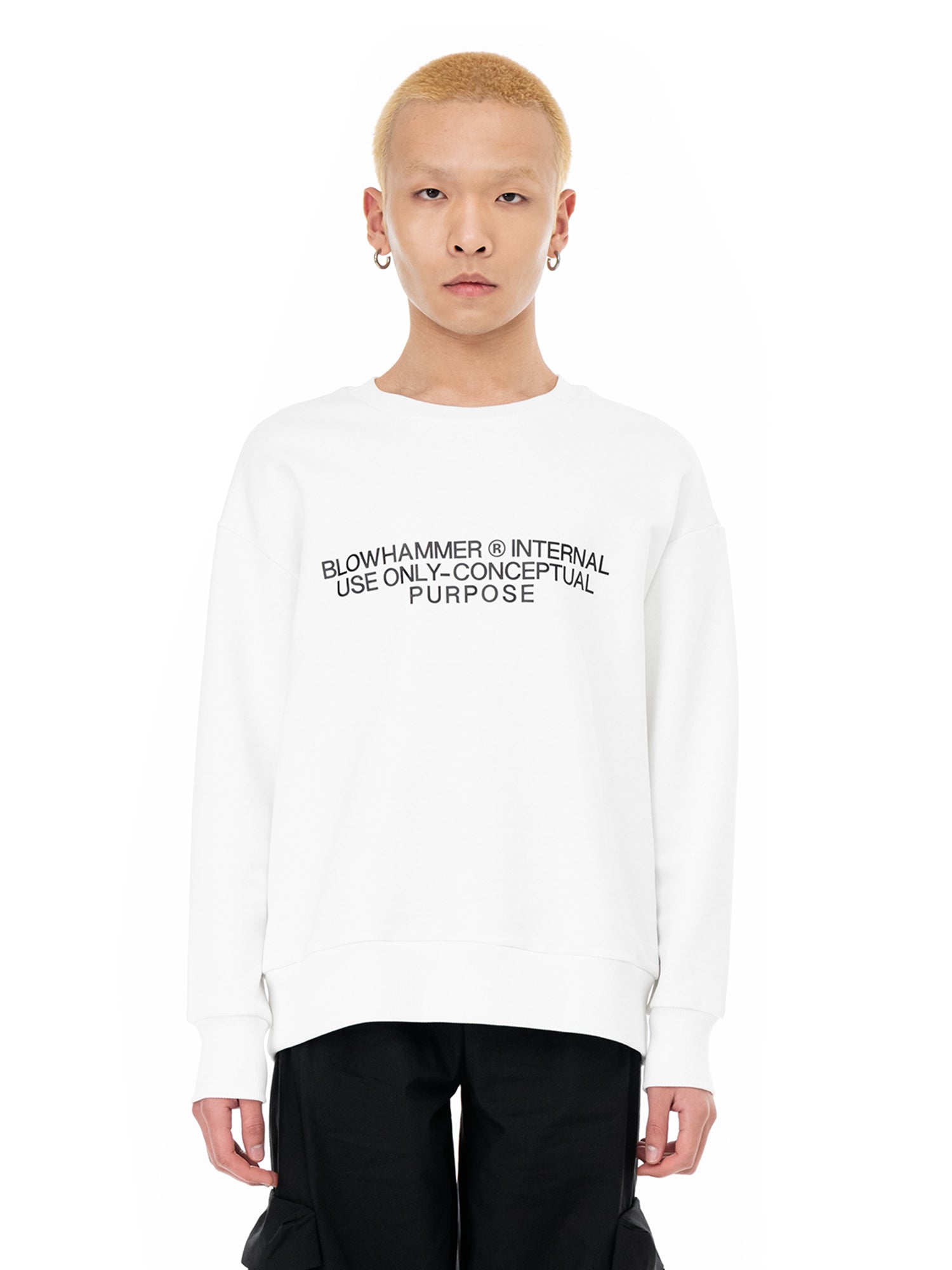 Concept  Crewneck Sweatshirt | Blowhammer