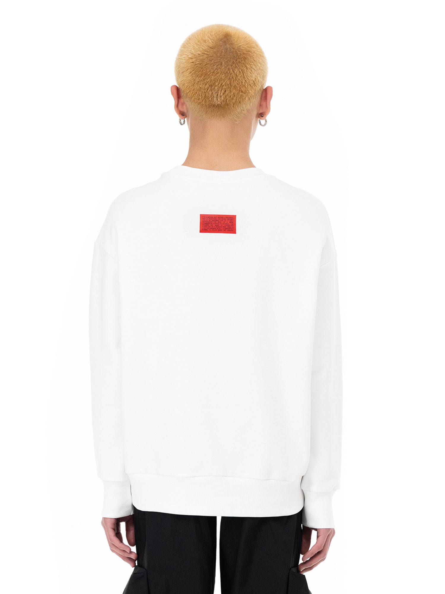 Concept  Crewneck Sweatshirt | Blowhammer