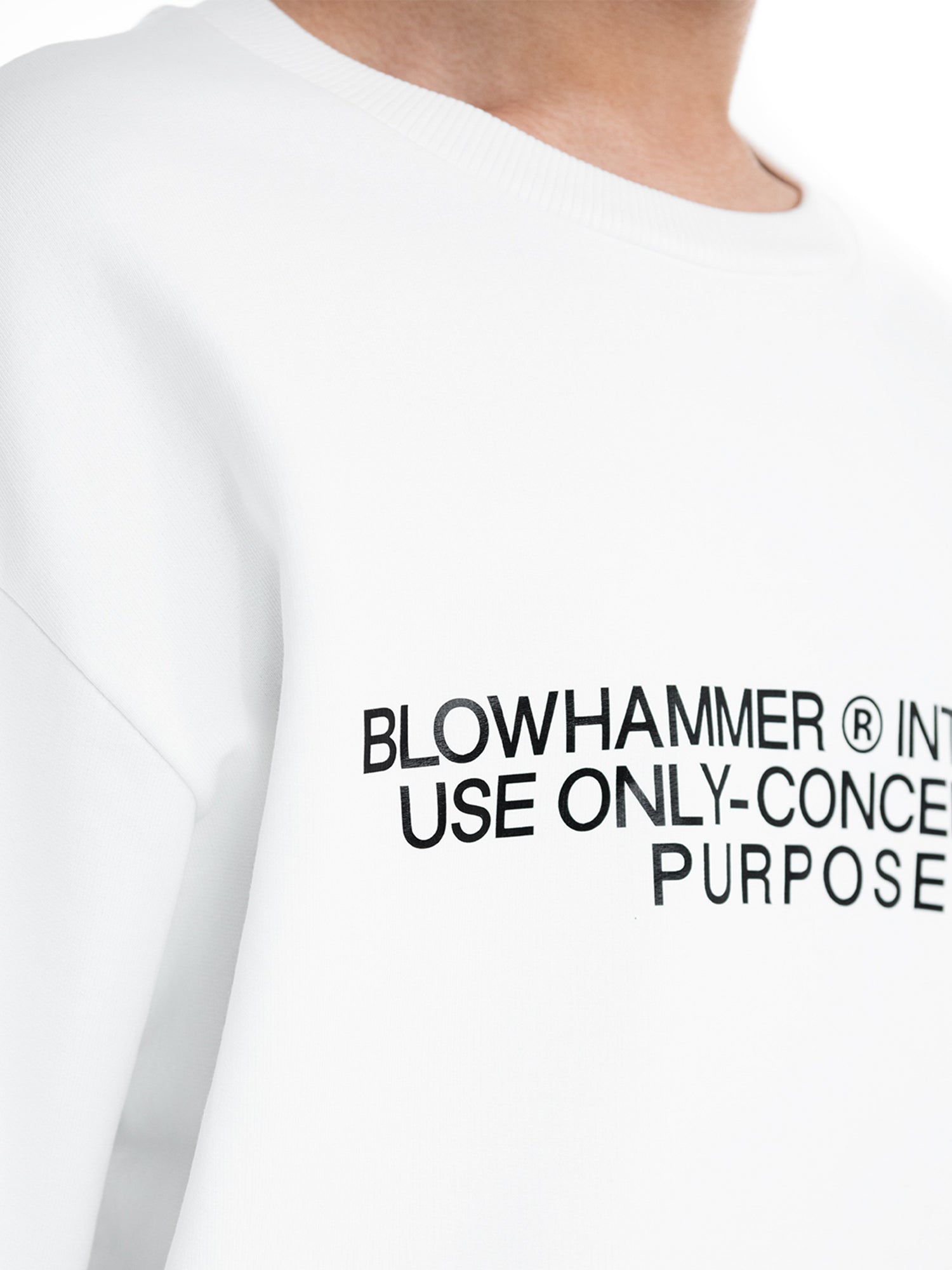 Concept  Crewneck Sweatshirt | Blowhammer