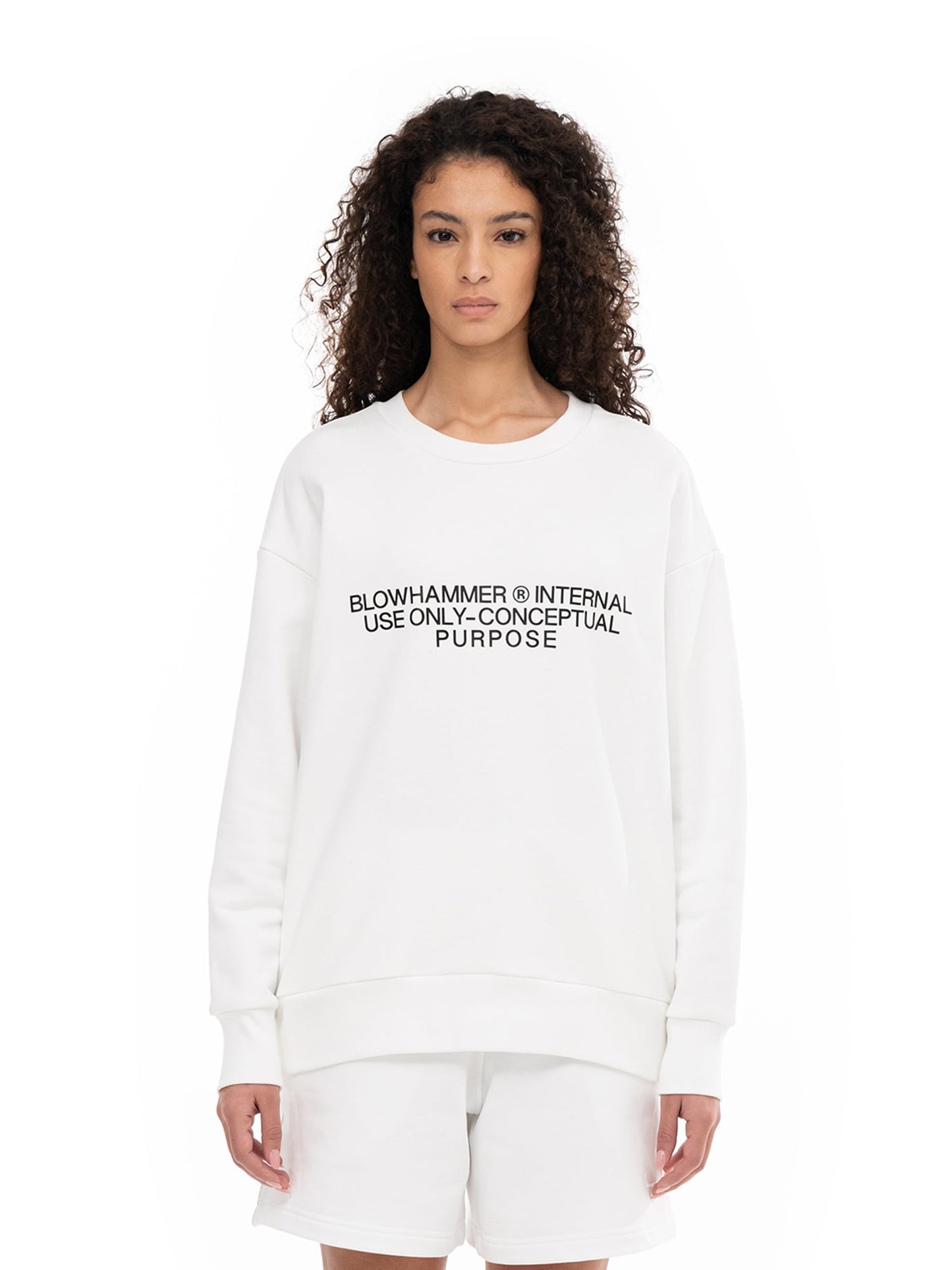 Concept  Crewneck Sweatshirt | Blowhammer