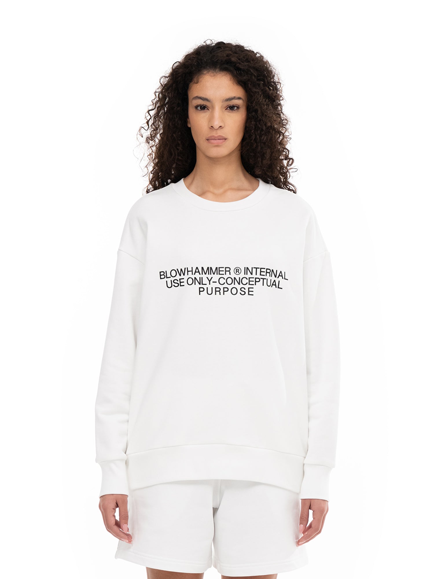 Concept  Crewneck Sweatshirt | Blowhammer