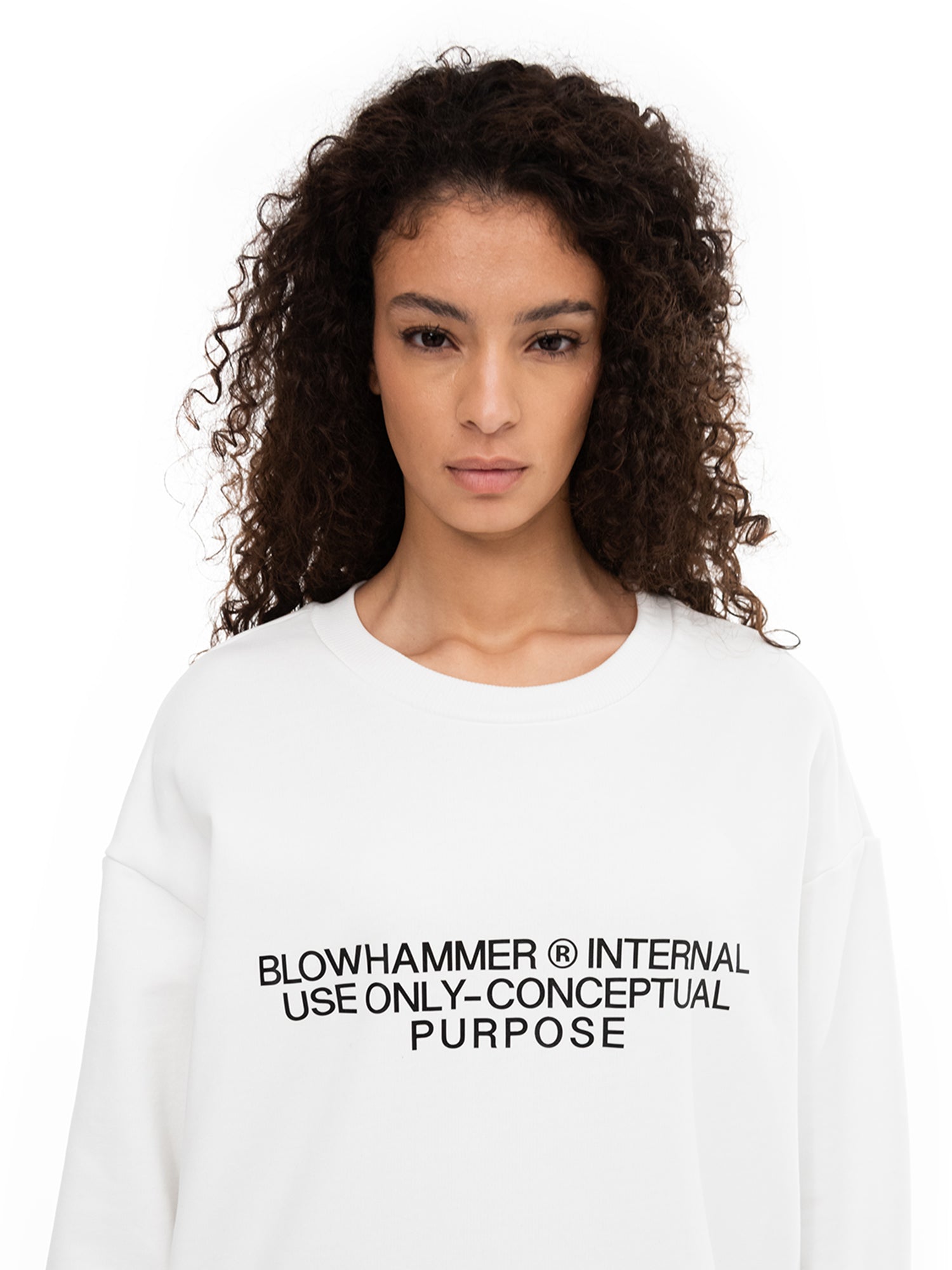 Concept  Crewneck Sweatshirt | Blowhammer