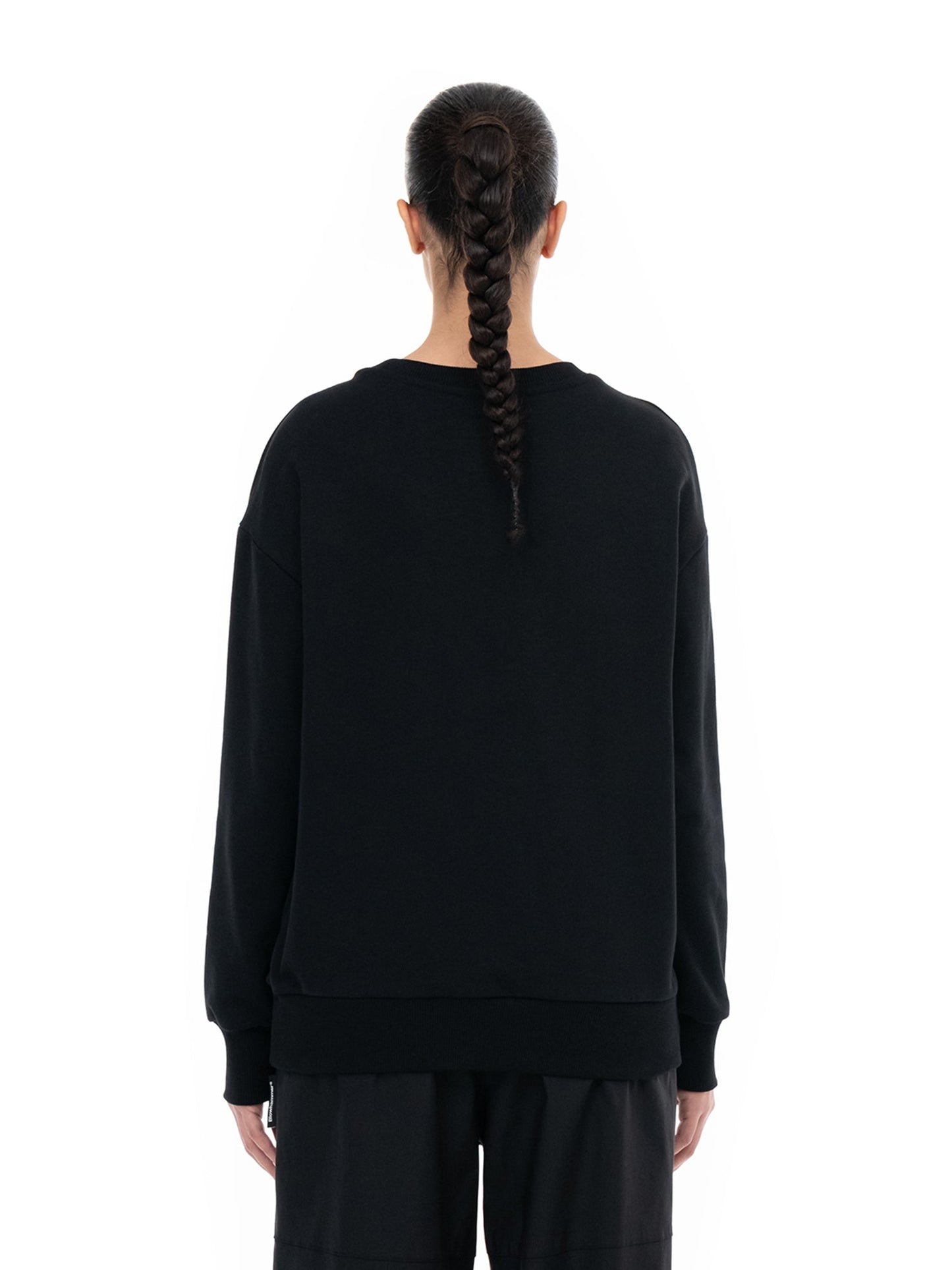 Concept Red  Crewneck Sweatshirt | Blowhammer