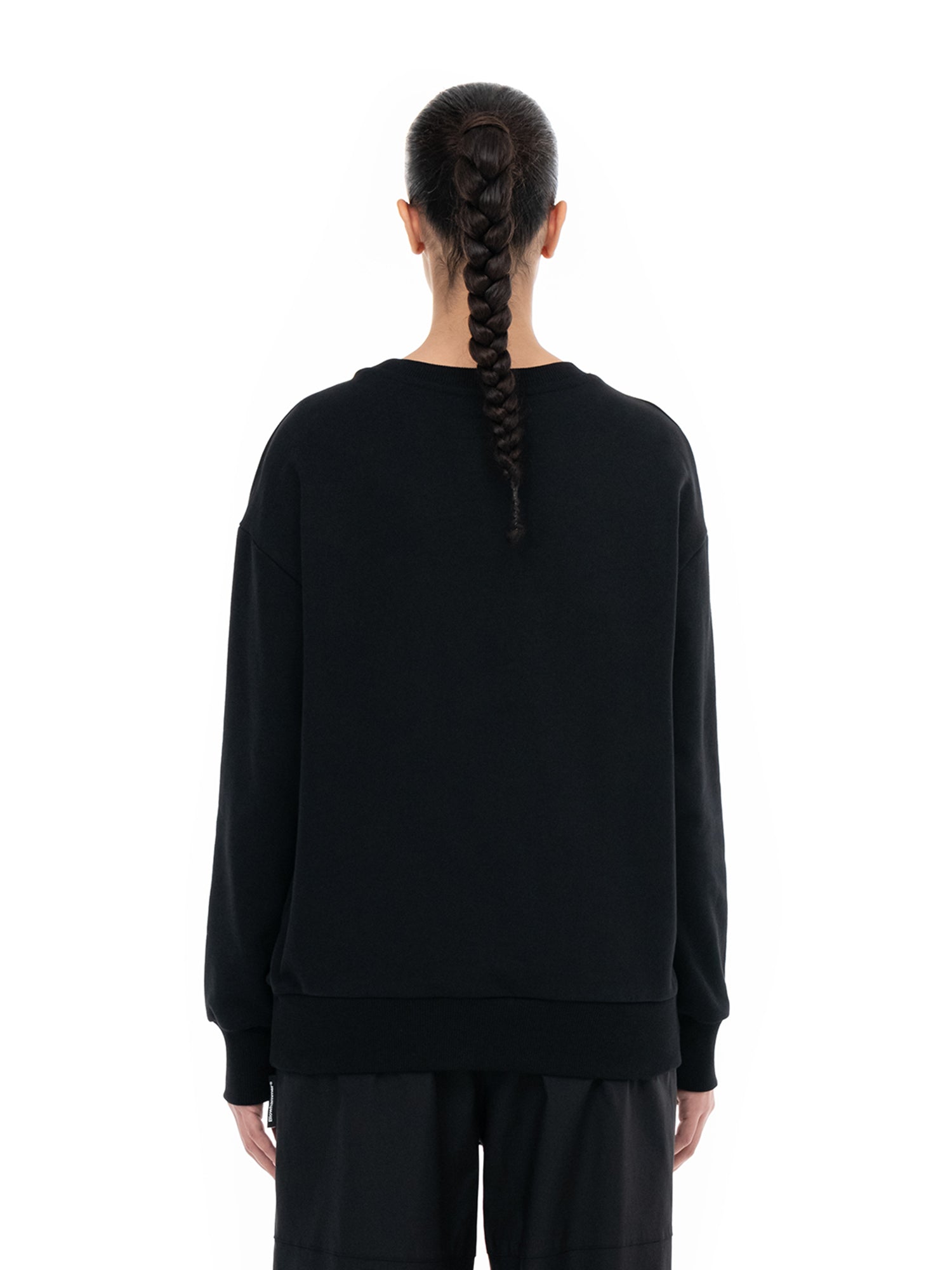 Concept Red  Crewneck Sweatshirt | Blowhammer