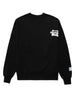 Stencil  Crewneck Sweatshirt | Blowhammer